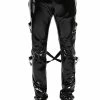 TRIPP NYC Tripp Mens Vinyl PVC Skinny Bondage Pants 1 TRIPP NYC Tripp Mens Vinyl PVC Skinny Bondage Pants -AKUMU INK shop RJ6037M BLK F 1000x d6ed0c4a 2b1e 4669 be3b deb468dbfc4a
