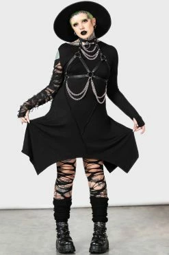 KILLSTAR Rowena Dress -AKUMU INK shop ROWENA DRESS W F x1600 a430c492 5732 4e95 bbe4 19f77aad78ef