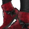 Gallery Serpentine Blood RAVEN, Vegan Women's Boots, FREE Shipping -AKUMU INK shop RRAV1redraven 2dacfcfa 2455 4bfa 9b0a 33ae2d7f637f