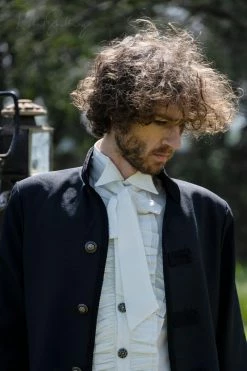 Gallery Serpentine Classic Frock Coat, Custom Sized, Australian Made -AKUMU INK shop RobertShelbergSeatonClassicFrockCoat