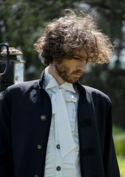 Gallery Serpentine Classic Frock Coat, Custom Sized, Australian Made -AKUMU INK shop RobertShelbergSeatonfrockcoataristocratshirt