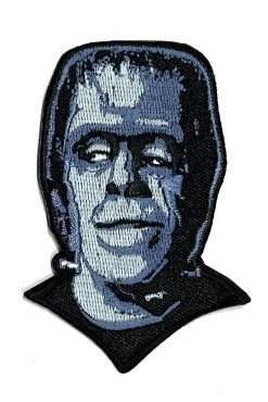 Rock Rebel Herman Munster Patch