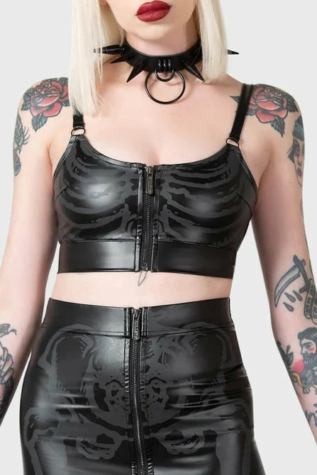 KILLSTAR Skella Top 4 KILLSTAR Skella Top - Image 2