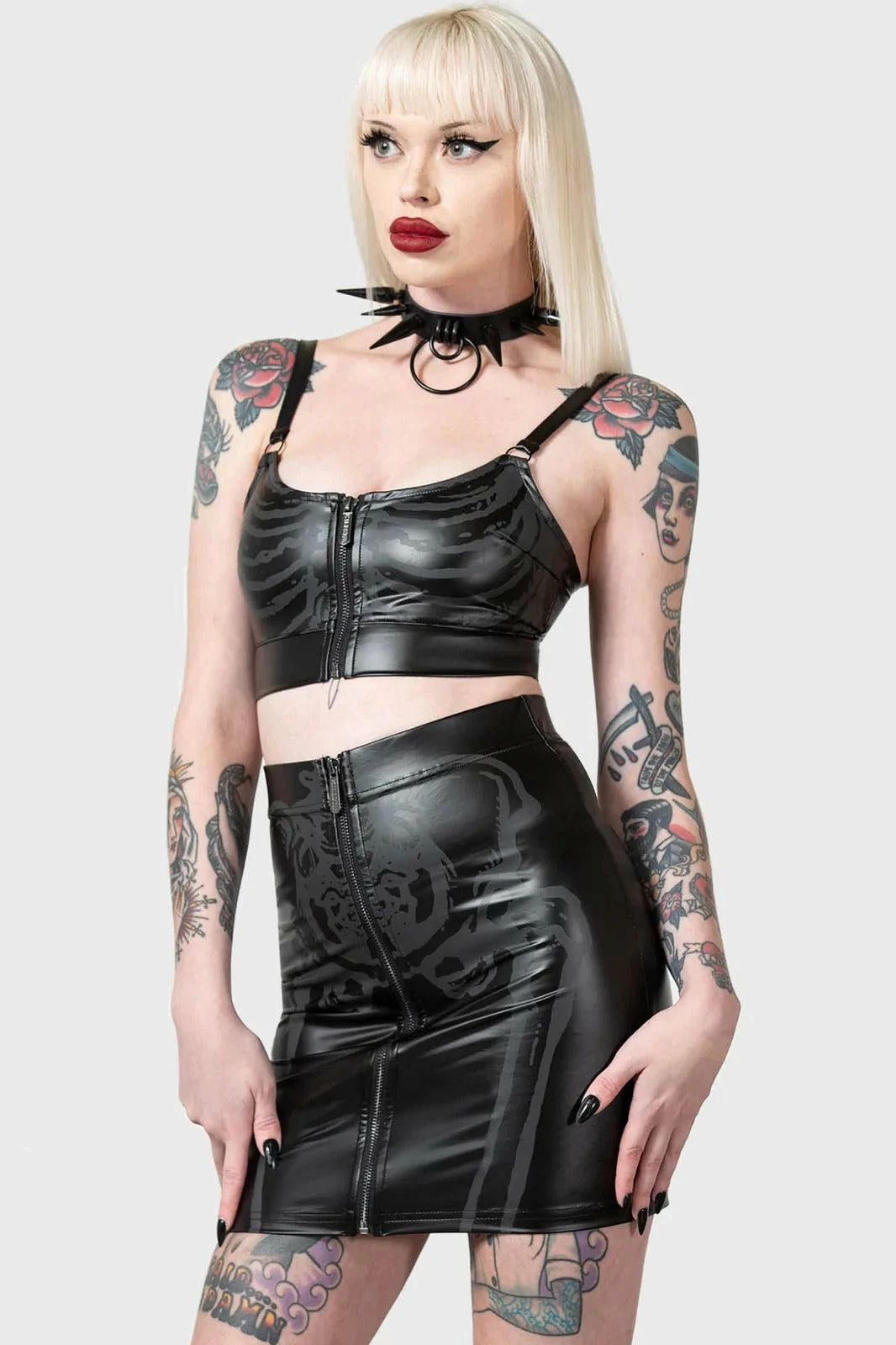 KILLSTAR Skella Top 5 KILLSTAR Skella Top - Image 3