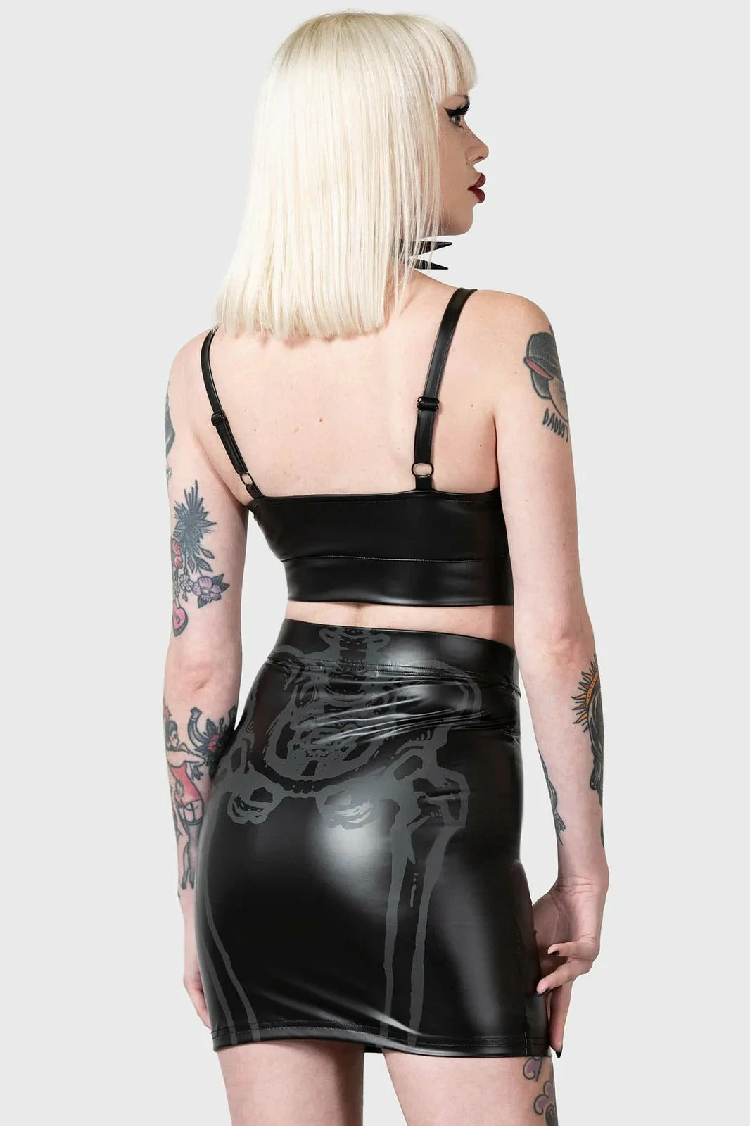 KILLSTAR Skella Top 6 KILLSTAR Skella Top - Image 4