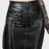 KILLSTAR Skellington Skirt -AKUMU INK shop SKELLINGTON SKIRT W C x670 1e44c5ba e337 4764 b6e4 78afba314411