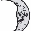 Kreepsville Skull Crescent Moon Patch 1 Kreepsville Skull Crescent Moon Patch -AKUMU INK shop SKULL 5d347057 fa89 44ac aa29 40ffdeb5d82d