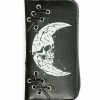 Banned Apparel Another Lost Soul Wallet 2 Banned Apparel Another Lost Soul Wallet -AKUMU INK shop SKull Moon Moto Wallet