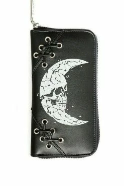 Banned Apparel Another Lost Soul Wallet