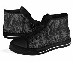 Gallery Serpentine Dance Of Death, Women's Hi Tops, FREE Shipping 10 Gallery Serpentine Dance Of Death, Women's Hi Tops, FREE Shipping -AKUMU INK shop SN94DANCEOFDEATHGREY2 314e5859 b842 454f b6d7 5e21e028e961