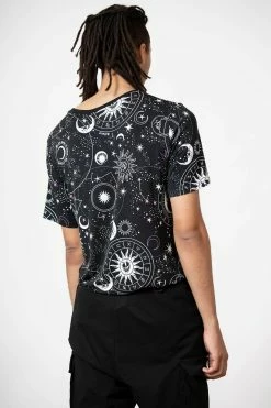 KILLSTAR Solstice T-Shirt [Unisex] -AKUMU INK shop SOLSTICE TSHIRT M C x1600copy