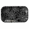 SOURPUSS Spiderweb Big Tin Tray -AKUMU INK shop SOURPUSS ROLLINGTRAYS SPIDERWEB 720x 48d46233 1d4d 40c7 90dd 0175b576828b