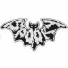 Kreepsville Spooky Bat Patch -AKUMU INK shop SPOO