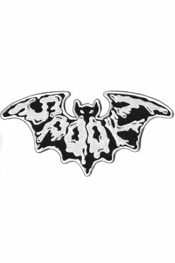 Kreepsville Spooky Bat Patch