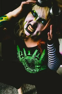 VampireFreaks Aliens Exist Tee [Multiple Styles Available] -AKUMU INK shop Sci Fi Alien Shirt