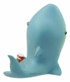FURRYBONES Sharkie The Shark Statue -AKUMU INK shop SharkToy