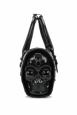 Comeco Inc Dead Man's Chest Satchel -AKUMU INK shop Skull Satchel