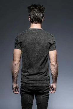 PUNK RAVE Feudal Lord Harness Top 14 PUNK RAVE Feudal Lord Harness Top -AKUMU INK shop T 424 03