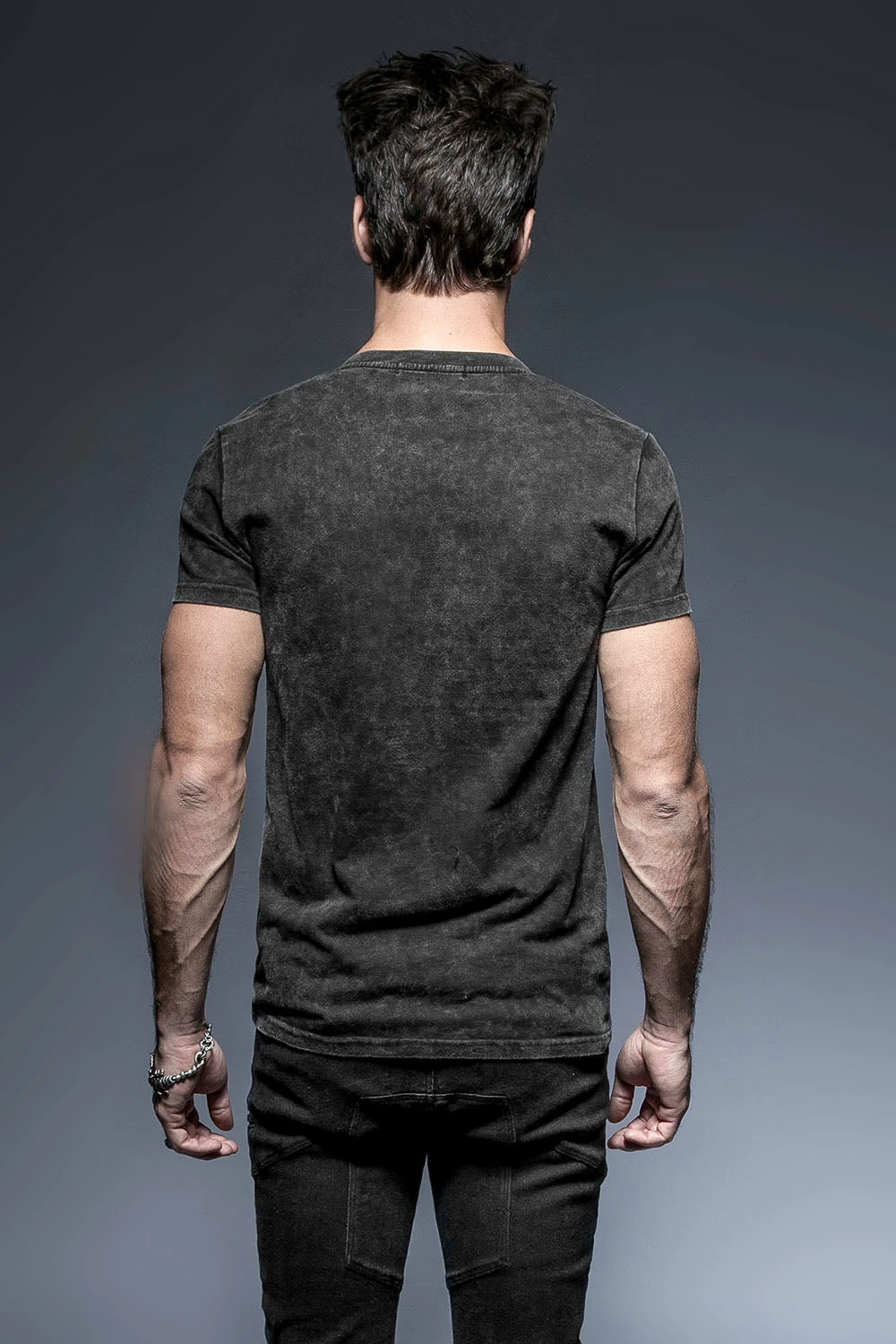 PUNK RAVE Feudal Lord Harness Top 6 PUNK RAVE Feudal Lord Harness Top - Image 4