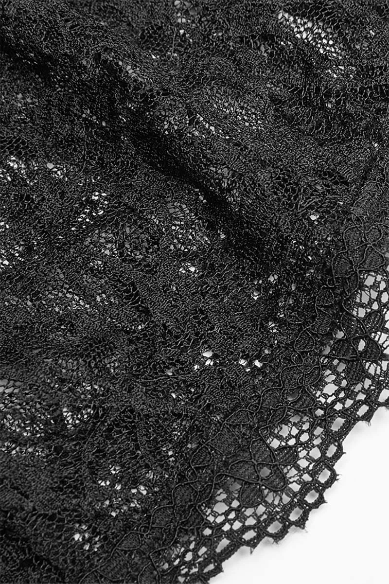 PUNK RAVE Mythica Off The Shoulder Top 10 PUNK RAVE Mythica Off The Shoulder Top - Image 8