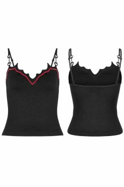 PUNK RAVE Castle Creature Batwing Top -AKUMU INK shop T 696 6 1024x1024 8692fc04 5d0b 46d1 8a27 fb5457e14b81