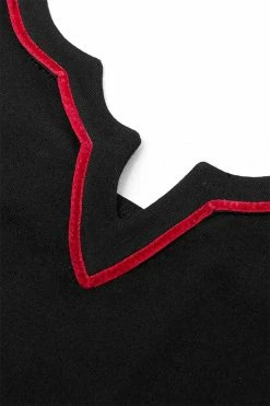 PUNK RAVE Castle Creature Batwing Top -AKUMU INK shop T 696 7 1024x1024 2ebed493 0bdc 45ba 86ec bf2c664bfef8