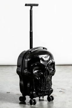 KILLSTAR Tomb Travel Suitcase