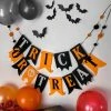 KILLSTAR Trick Or Treat Hanging Banner 2 KILLSTAR Trick Or Treat Hanging Banner -AKUMU INK shop TRICK OR TREAT BANNER B