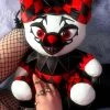 KILLSTAR Tricky Plush Toy -AKUMU INK shop TRICKY PLUSH TOY B