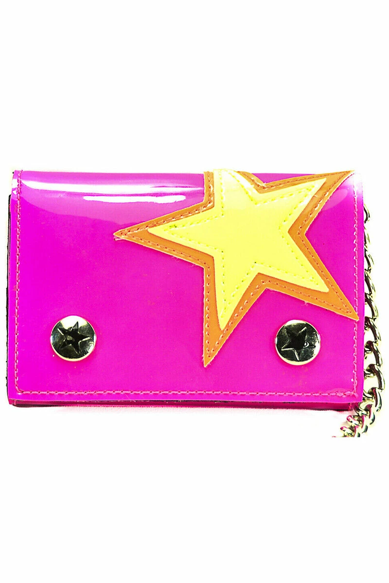 Funk Plus Starkiller Trifold Chain Wallet 6 Funk Plus Starkiller Trifold Chain Wallet - Image 4