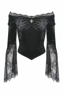 DARK IN LOVE Wednesday Off The Shoulder Top 11 DARK IN LOVE Wednesday Off The Shoulder Top -AKUMU INK shop TW305 000 1024x1024 2x 92159e7e 2875 496f ac5a 03bcde12ffc9