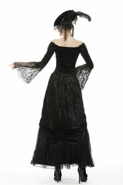 DARK IN LOVE Wednesday Off The Shoulder Top 14 DARK IN LOVE Wednesday Off The Shoulder Top -AKUMU INK shop TW305 109 1024x1024 2x 40f09cb9 b2ed 4a22 802c 8f05009a93aa