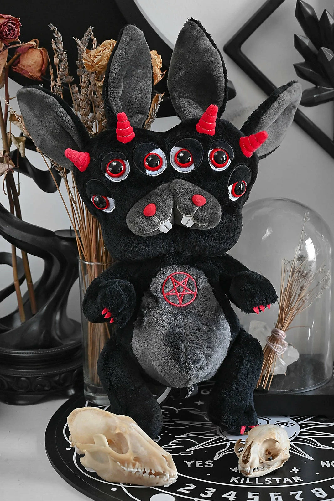 KILLSTAR Twitch & Switch Plush Toy 3 KILLSTAR Twitch & Switch Plush Toy