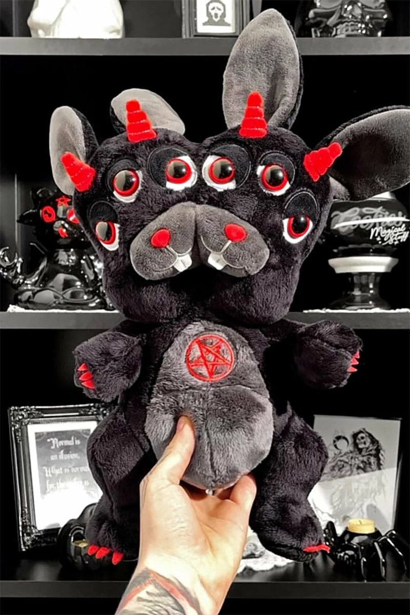 KILLSTAR Twitch & Switch Plush Toy 6 KILLSTAR Twitch & Switch Plush Toy - Image 4