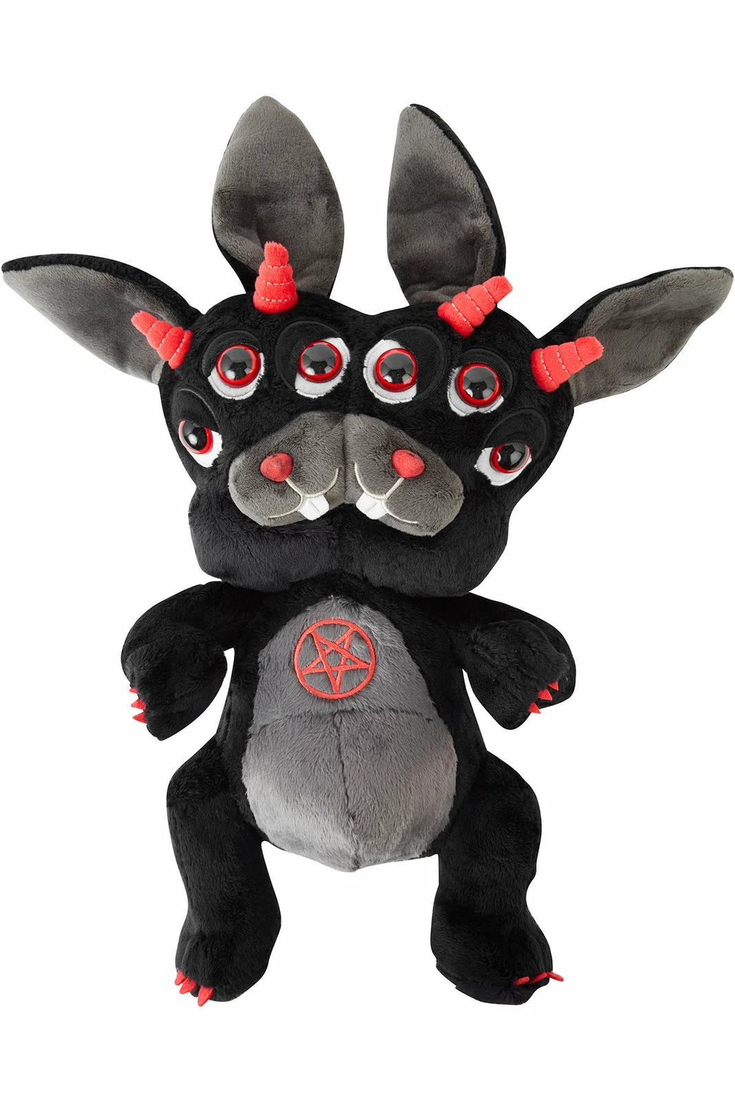 KILLSTAR Twitch & Switch Plush Toy 4 KILLSTAR Twitch & Switch Plush Toy - Image 2