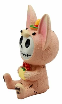 FURRYBONES Taco The Chihuahua Statue -AKUMU INK shop TacoDog