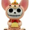 FURRYBONES Taco The Chihuahua Statue -AKUMU INK shop Ttat