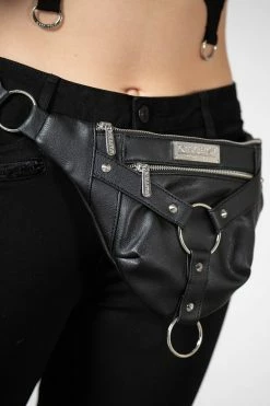 KILLSTAR Unchained Waistbag -AKUMU INK shop UNCHAINED WAIST BAG W C