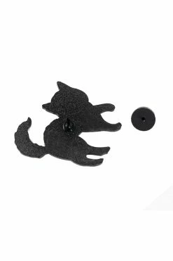 Catalyst RIP Mr. Paws Enamel Pin -AKUMU INK shop Untitled 1 49ffd5b2 b161 4504 9fa0 358a95291965