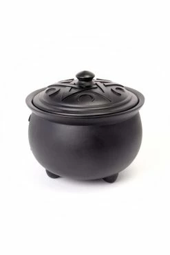 Alchemy Triple Moon Cauldron Pot -AKUMU INK shop V107 V4 58797.1644618163.1280.1280