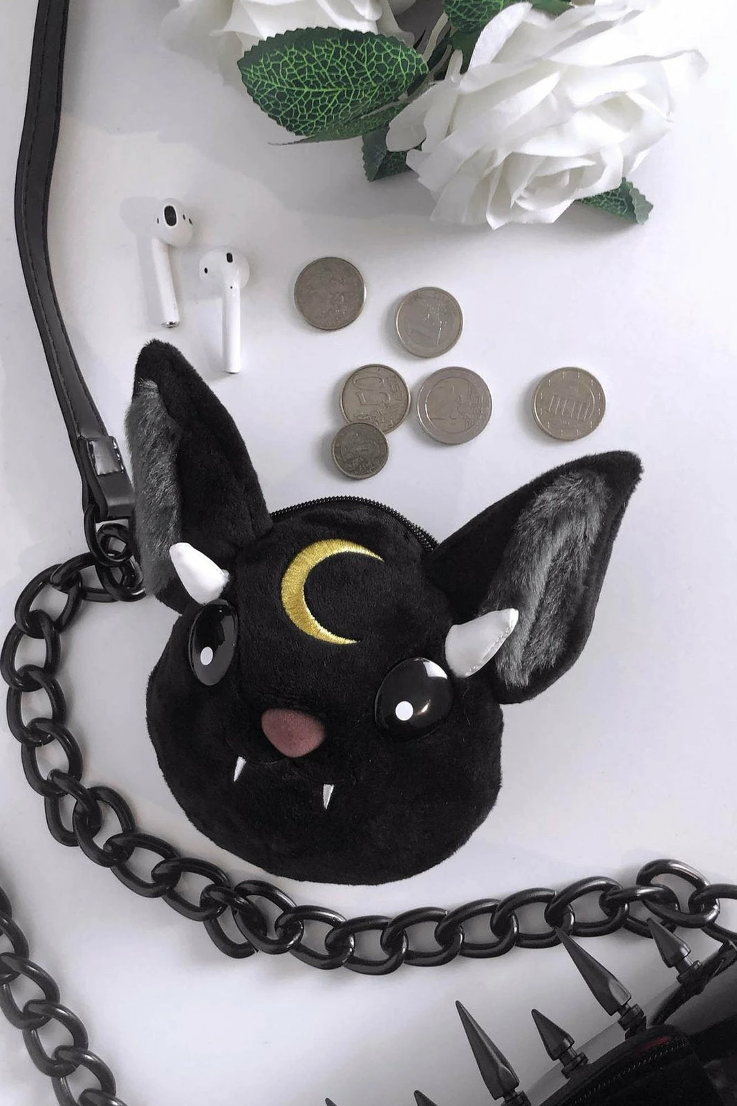 KILLSTAR Vampir Coin Purse 3 KILLSTAR Vampir Coin Purse