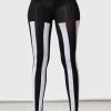 KILLSTAR Vaudeville Tights -AKUMU INK shop VAUDEVILLE TIGHTS W C