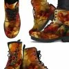 Gallery Serpentine Versailles Print Boots, FREE SHIPPING -AKUMU INK shop Versaillesceilingpaintingboots