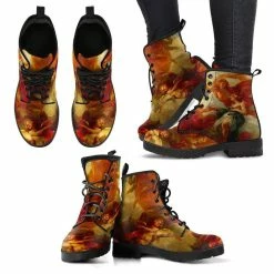 Gallery Serpentine Versailles Print Boots, FREE SHIPPING -AKUMU INK shop Versaillesceilingprintedbootsmulti
