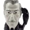 Kreepsville Vincent Price Ceramic Toby Mug -AKUMU INK shop Vincent Price mug