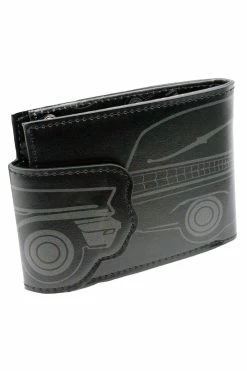 Kreepsville Hearse Bi Fold Wallet