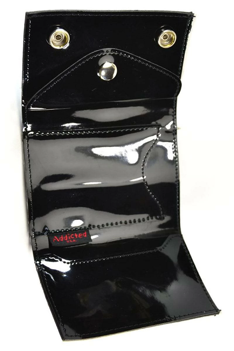 Funk Plus Checkerboard Chain Wallet 5 Funk Plus Checkerboard Chain Wallet - Image 3