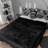 KILLSTAR Webbed Bedspread -AKUMU INK shop WEBBED BED SPREAD B