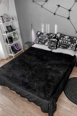 KILLSTAR Webbed Bedspread