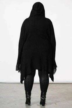 KILLSTAR Wild Craft Longline-Cardigan 16 KILLSTAR Wild Craft Longline-Cardigan -AKUMU INK shop WILD CRAFT KNIT LONGLINE CARDIGAN PLUS W E x1600copy